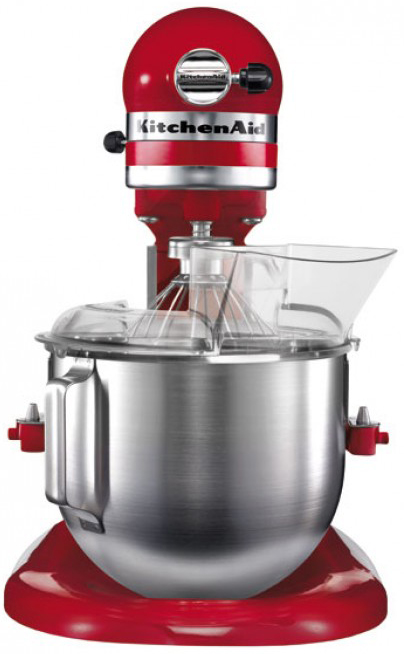Планетарный миксер KitchenAid Heavy Duty 4.8 л 5KPM5EER (Empire Red) купить в интернет-магазине icover