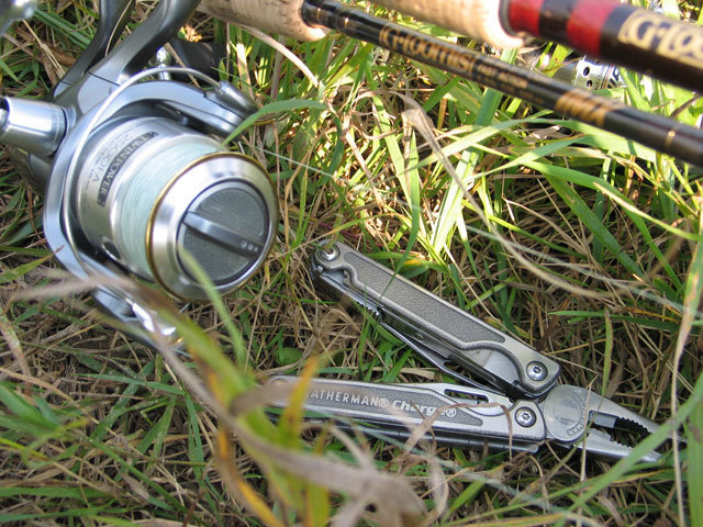 Мультитул Leatherman Charge TTi (830731) купить в интернет-магазине icover