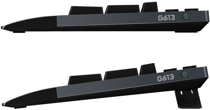 Игровая клавиатура Logitech G613 920-008395 (Black) купить в интернет-магазине icover