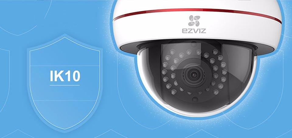 Карта памяти для камеры ezviz