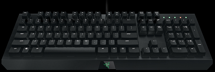 Механическая клавиатура Razer BlackWidow X (Black) купить в интернет-магазине icover
