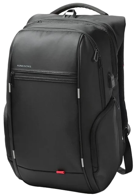 Рюкзак Kingsons KS3140WA15 для ноутбука 15.6'' (Black) купить в интернет-магазине icover