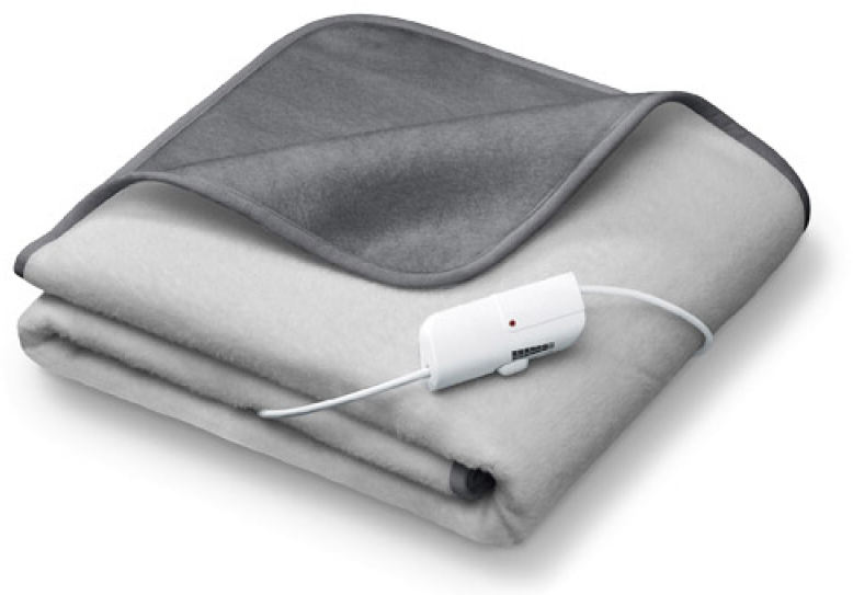 

Sanitas SHD80 - электроодеяло (Gray)