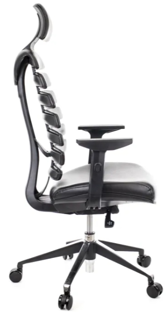 Офисное кресло Everprof Ergo Black (Black) купить в интернет-магазине icover