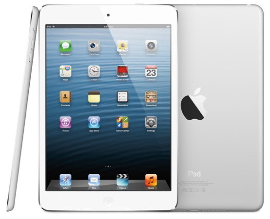 Apple iPad mini 32GB Wi-Fi + 4G White & Silver (MD544RS/A, MD544RU/A) купить в интернет-магазине icover