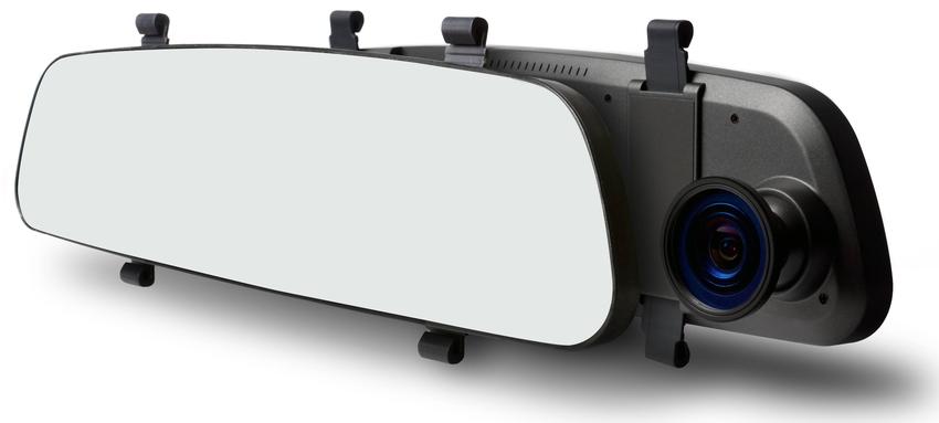 Видеорегистратор TrendVision MR-700 GNS (Black) купить в интернет-магазине icover