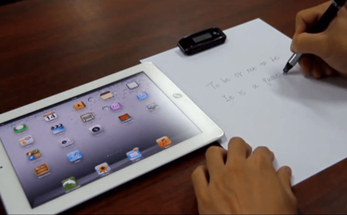 3Q Q-pen DP103 - цифровая ручка купить в интернет-магазине icover