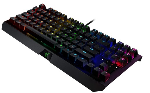 Игровая клавиатура Razer BlackWidow X Tournament Chroma RZ03-01770100-R3M1 (Black) купить в интернет-магазине icover