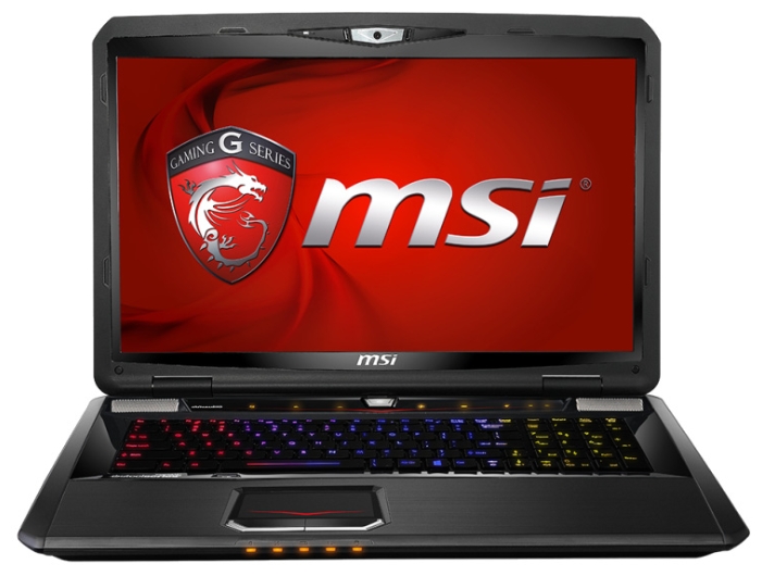 Ноутбук MSI GT70 2PC-2261RU Dominator 17,3'' Intel Core i5, 8Gb, 1Tb HDD (9S7-1763A2-2261) купить в интернет-магазине icover