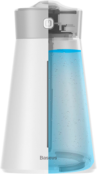 Увлажнитель воздуха Baseus Slim Waist Humidifier (Silver) купить в интернет-магазине icover