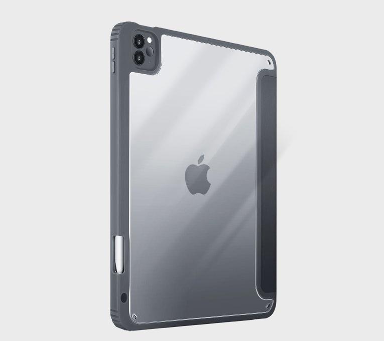 Чехол Uniq Moven для iPad Pro 12.9'' 2021 (Grey) купить в интернет-магазине icover