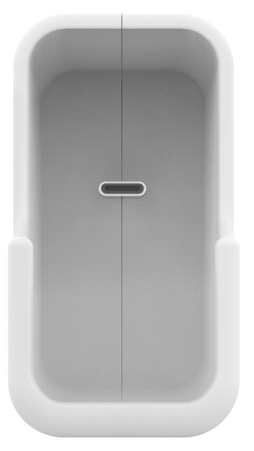 Док-станция DockCase P1 HD для MacBook Air 13'' 2018/MacBook 12'' (White) купить в интернет-магазине icover