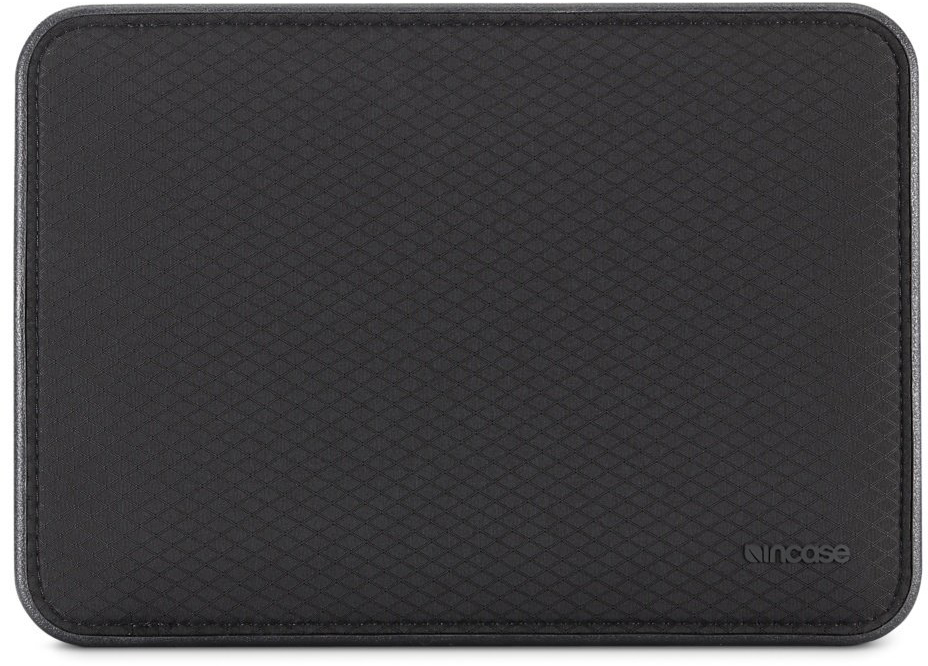 Чехол Incase Slim Sleeve with Diamond Ripstop (INMB100262-BLK) для MacBook 12" (Black) купить в интернет-магазине icover
