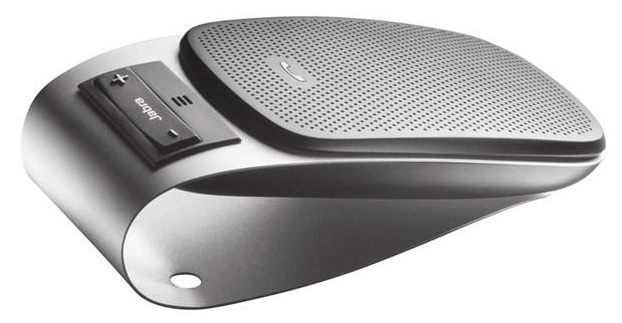 Устройство громкой связи для iPhone Jabra Drive (Black) купить в интернет-магазине icover
