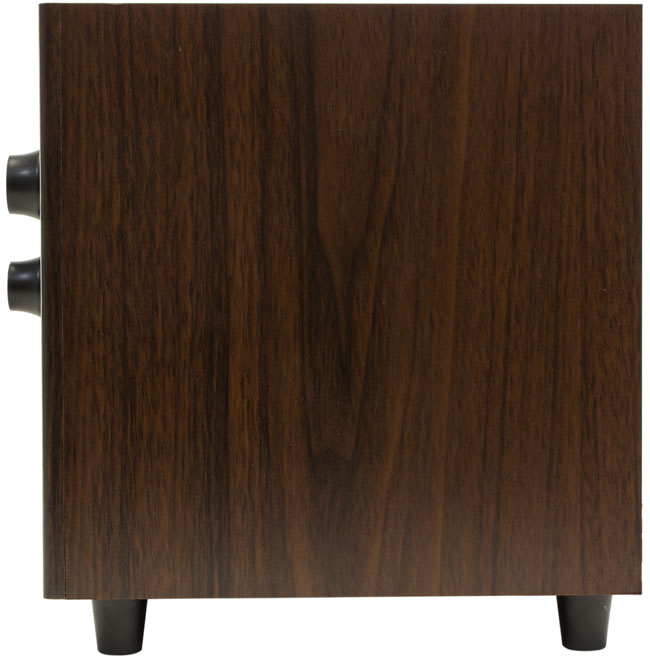 Logitech Multimedia Speakers Z443 (980-000758) - акустическая система (Brown) купить в интернет-магазине icover