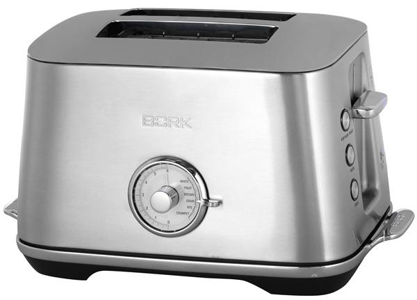 Тостер Bork T703 (Silver) купить в интернет-магазине icover