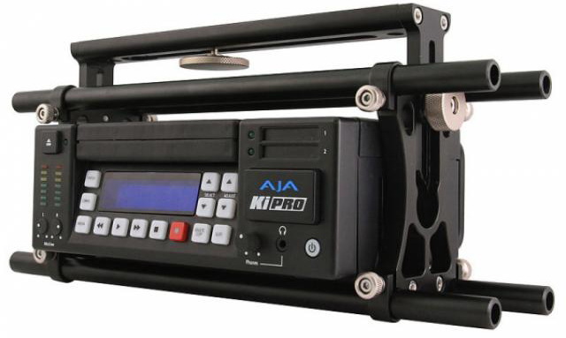 AJA Ki Pro Base Unit - Безленточное записывающее видеоустройство купить в интернет-магазине icover