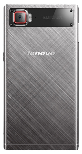 Смартфон Lenovo Vibe Z2 Pro K920 Dual Sim (Black) купить в интернет-магазине icover