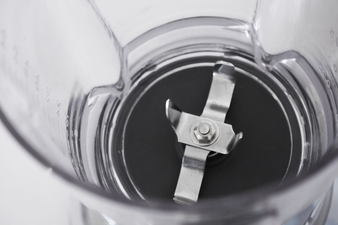 Стационарный блендер Caso Novea B4 (Silver/Black) купить в интернет-магазине icover