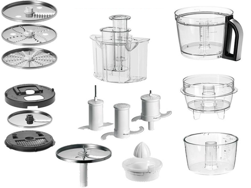 Кухонный комбайн KitchenAid Artisan 5KFP1644EER (Empire Red) купить в интернет-магазине icover