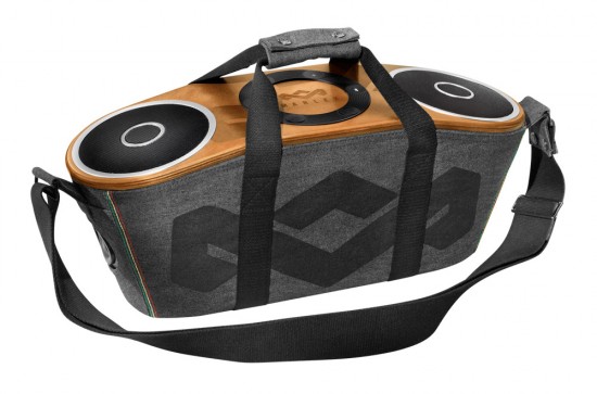 Marley Bag of Riddim Bluetooth - переносная акустическая система купить в интернет-магазине icover