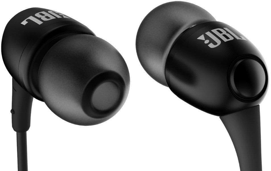 Внутриканальные наушники JBL T100 T100BLKNP (Black) купить в интернет-магазине icover