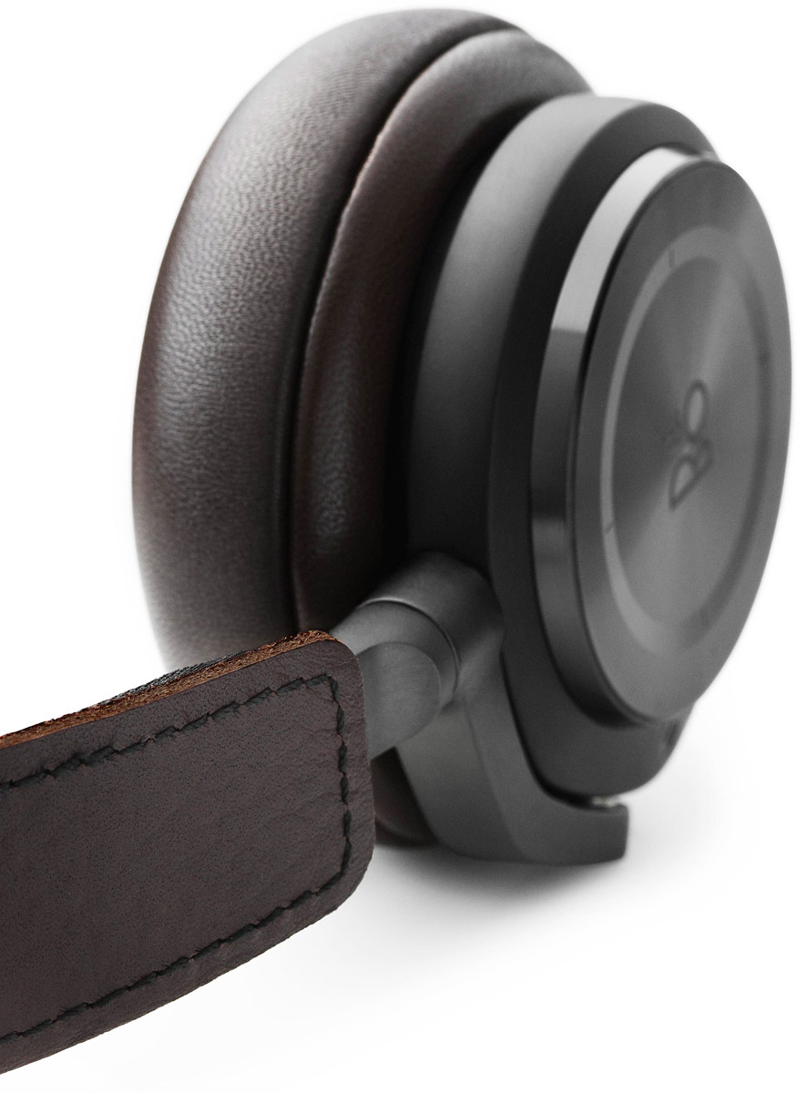 Bang & Olufsen BeoPlay H8 - беспроводные наушники (Deep Red) купить в интернет-магазине icover