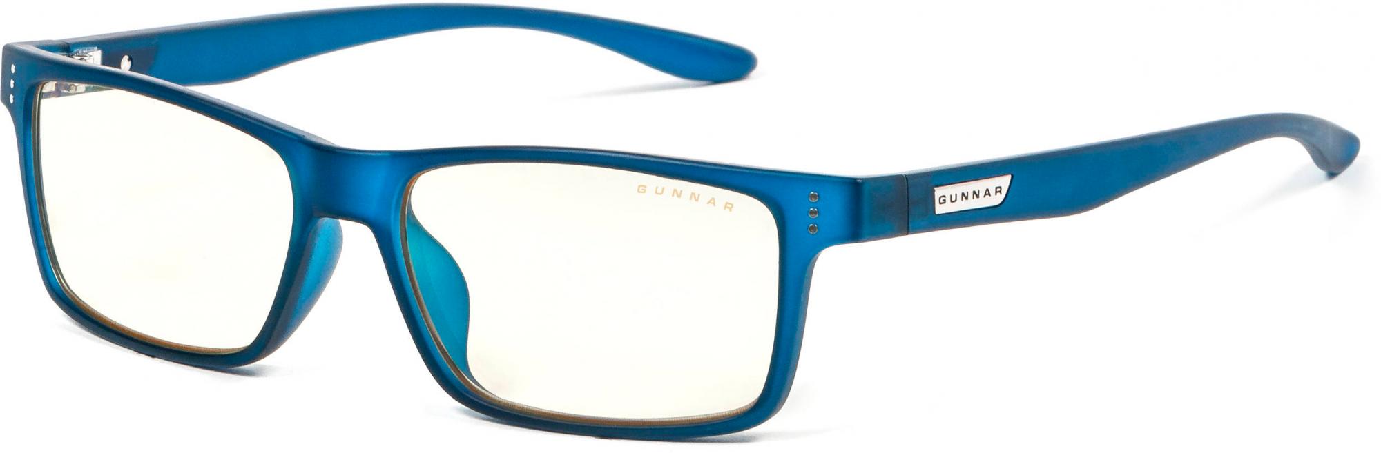 

Очки для компьютера Gunnar Cruz Clear Plano CRU-08609 (Navy)