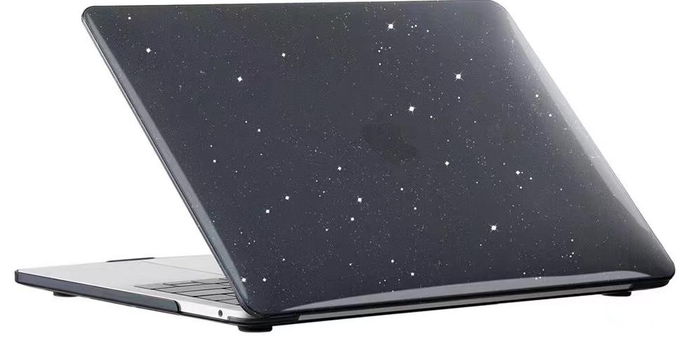 Накладка i-Blason All Star для Macbook Pro 13 2020 (Black) купить в интернет-магазине icover