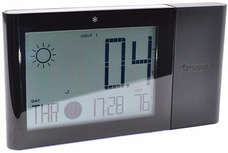 Погодная станция Oregon Scientific Alize BAR268HG-b (Black) купить в интернет-магазине icover