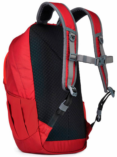 Рюкзак Pacsafe Venturesafe G3 15L 60540324 (Red) купить в интернет-магазине icover