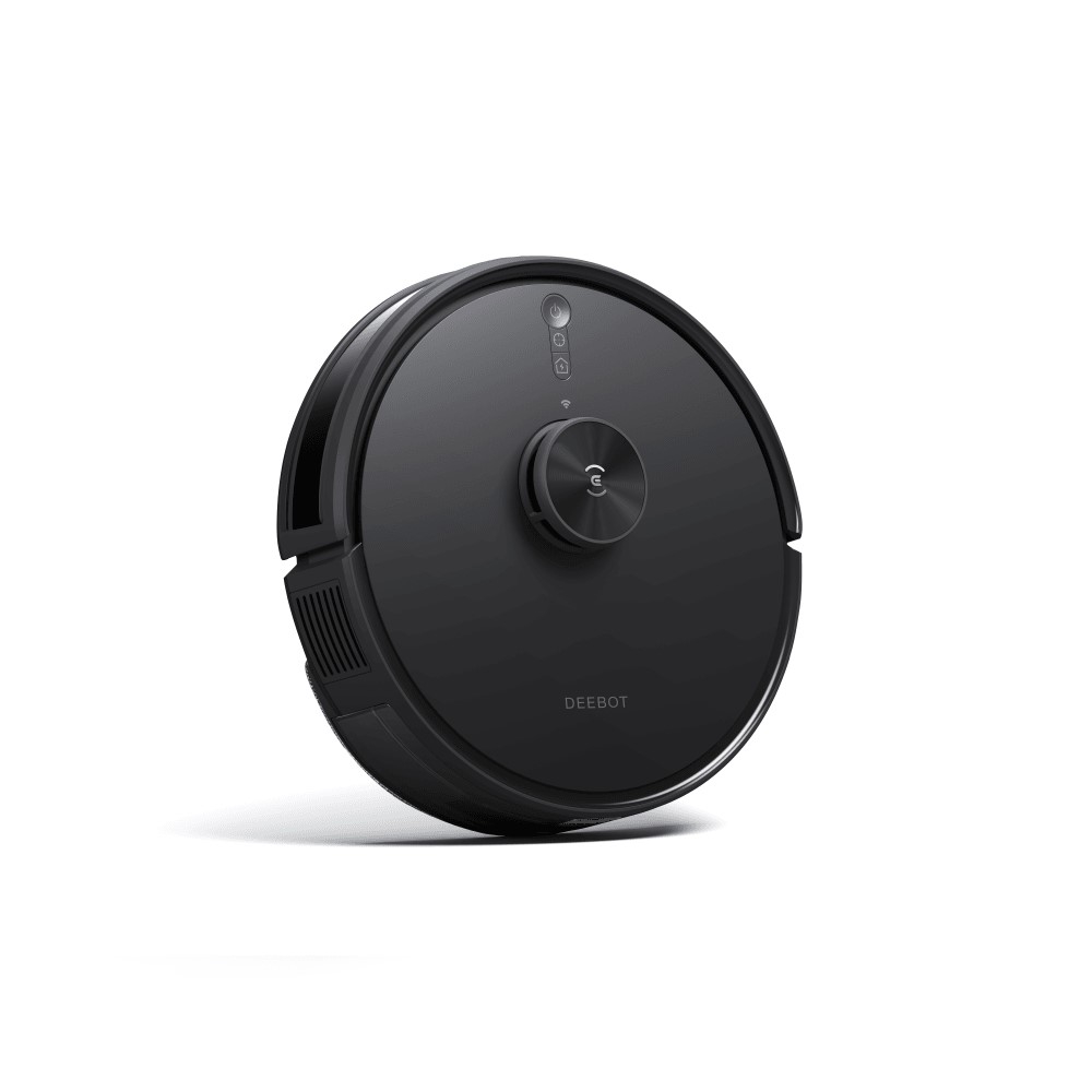 Робот-пылесос Ecovacs DEEBOT Y1 PRO DLX34-11ED (Black) купить в интернет-магазине icover