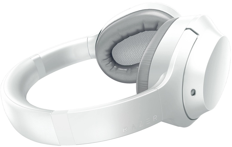 Беспроводные наушники Razer Opus X RZ04-03760200-R3M1 (Mercury) купить в интернет-магазине icover