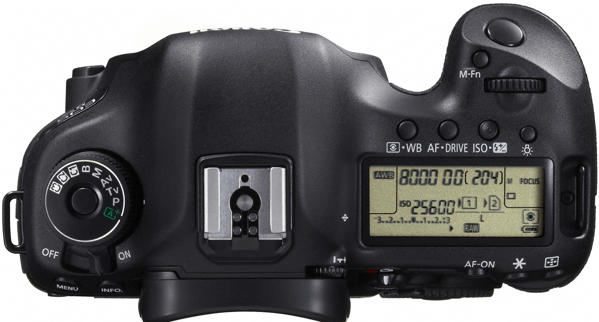 Фотоаппарат Canon EOS 5D Mark III Body купить в интернет-магазине icover
