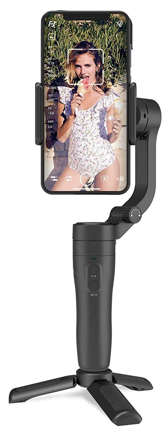 

Стабилизатор Feiyu-Tech VLOG Pocket для смартфона (Black)