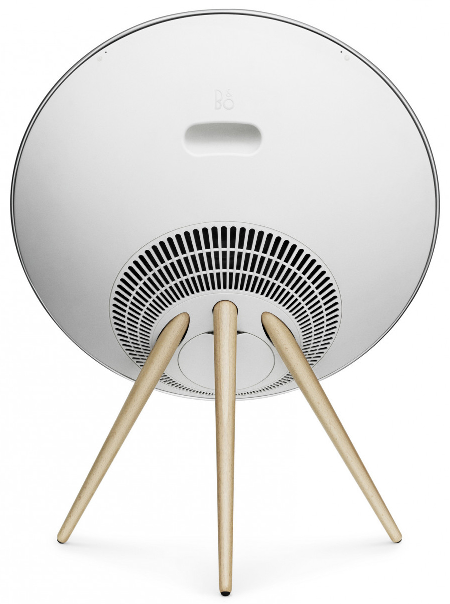 Беспроводная акустика Bang & Olufsen Beoplay A9 4nd Gen без GVA (Bronze/Walnut) купить в интернет-магазине icover