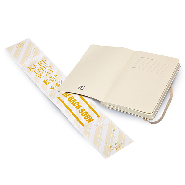 Нелинованный блокнот Moleskine Classic Soft Pocket QP613G4 (Beige) купить в интернет-магазине icover