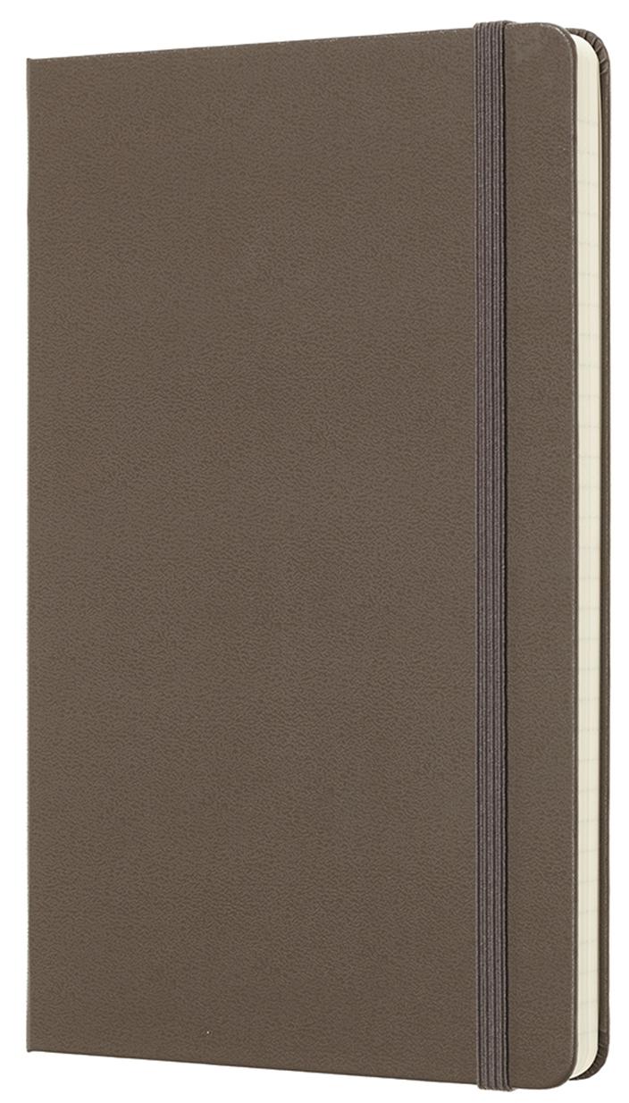 Блокнот Moleskine Classic Large QP060P14 (Brown) купить в интернет-магазине icover