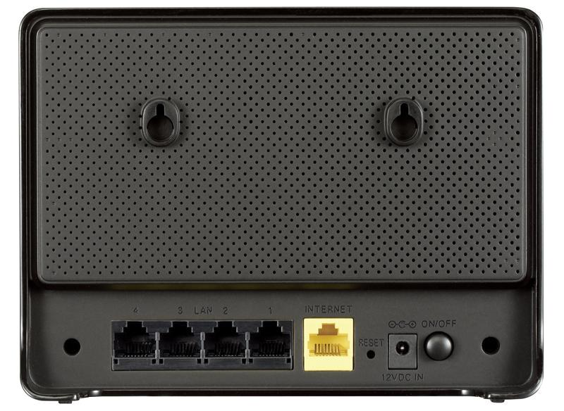 D-Link DIR-815/A/C1A - беспроводной маршрутизатор (Black) купить в интернет-магазине icover