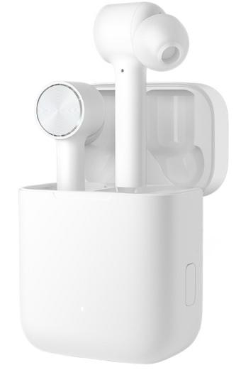Беспроводные наушники Xiaomi AirDots Pro (White) купить в интернет-магазине icover