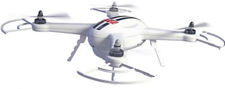 Aircraft System AEE Toruk AP11 + - радиоуправляемый квадрокоптер (White) купить в интернет-магазине icover