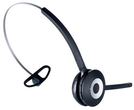Беспроводная гарнитура Jabra PRO 935 USB (935-15-509-201) купить в интернет-магазине icover