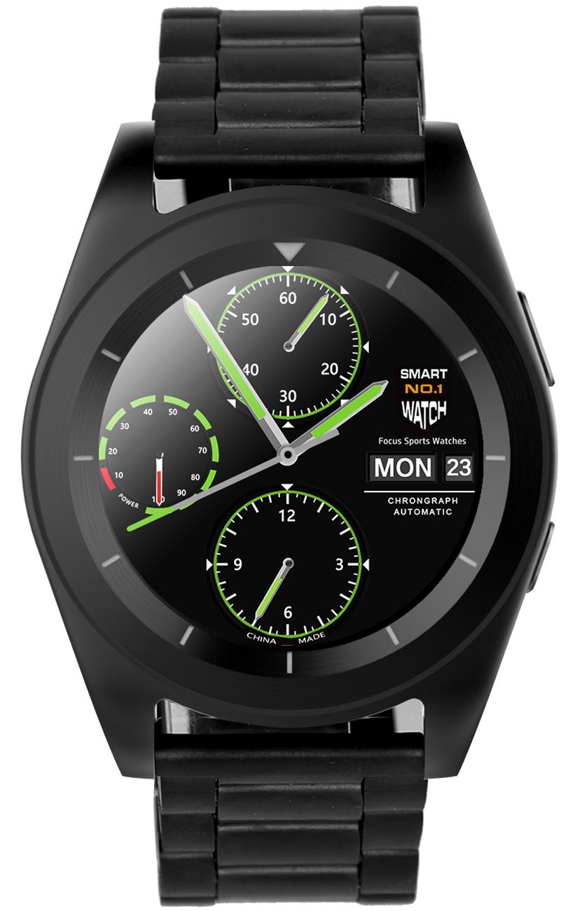 Умные часы NO.1 G6 (Black) купить в интернет-магазине icover