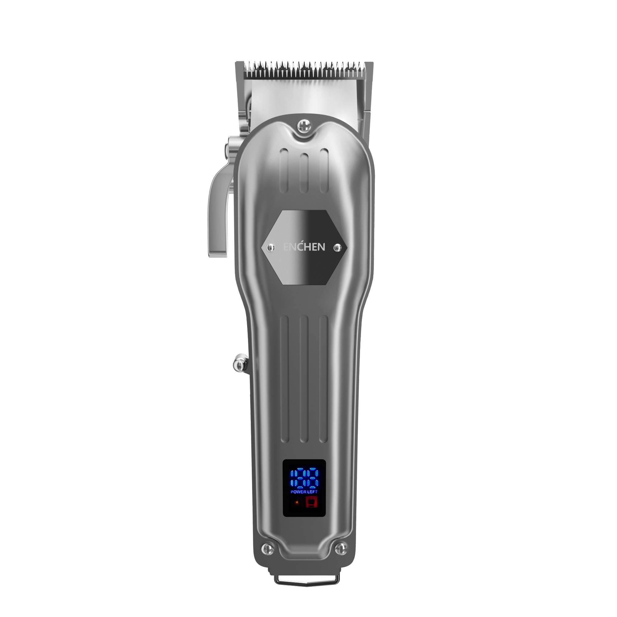 Машинка для стрижки волос Enchen Boost 3 PRO (Silver) купить в интернет-магазине icover