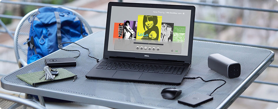 Ноутбук Dell Inspiron 5558 15,6" Intel Core i3 5005U 2.0Ghz, 4Gb, 500Gb HDD, GeForce 920M (5558-9770) купить в интернет-магазине icover
