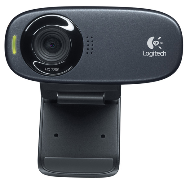 

Веб-камера Logitech C310 (Black)