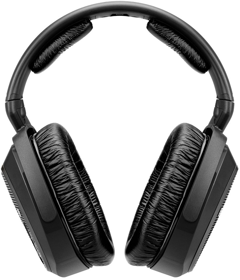 Sennheiser HDR 175 - беспроводные наушники (Black) купить в интернет-магазине icover
