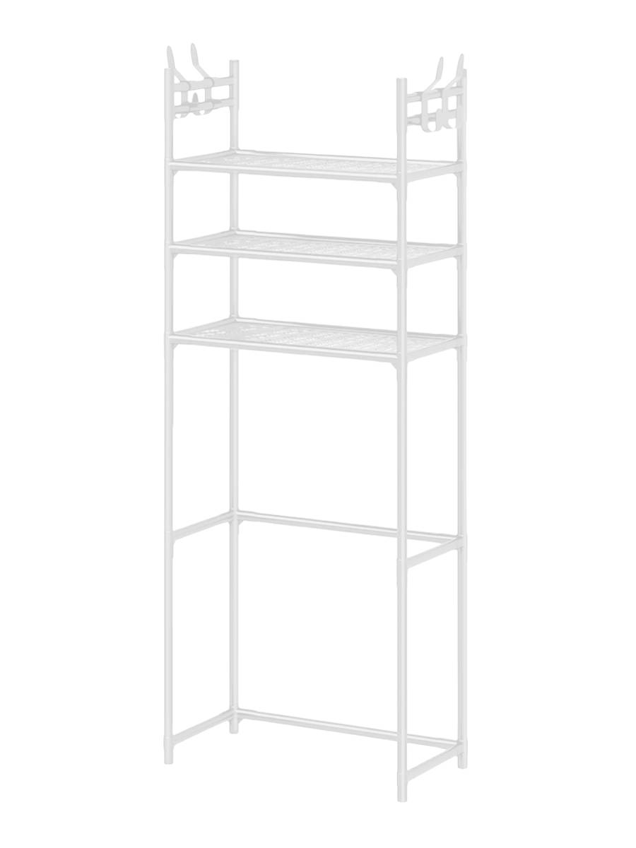 Стеллаж над унитазом Ridberg (White) купить в интернет-магазине icover