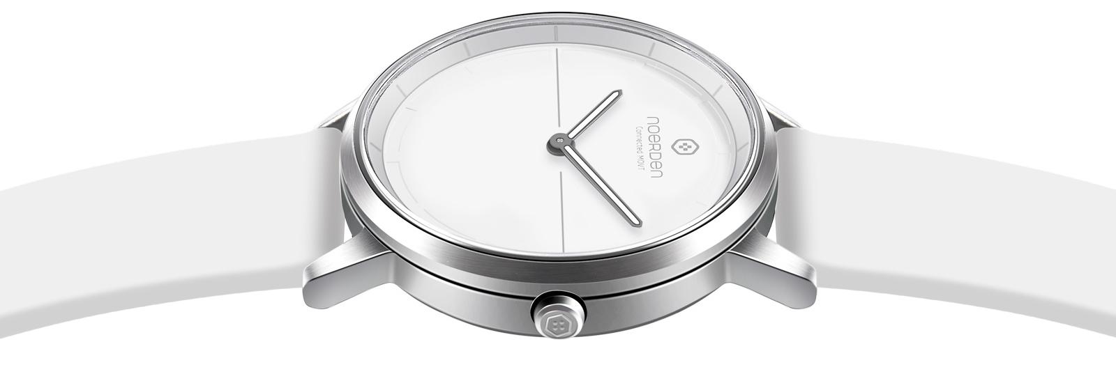Наручные часы Noerden Mate2 PNW-0701 (White) купить в интернет-магазине icover