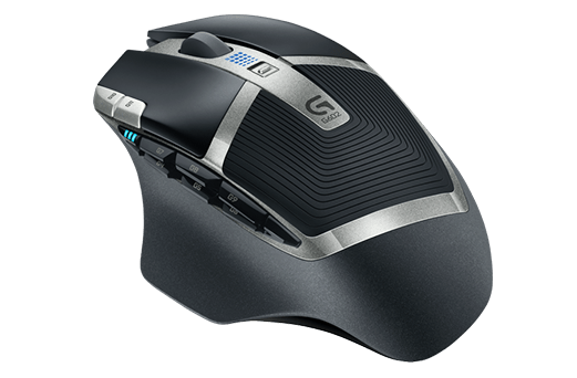Logitech Wireless Gaming Mouse G602 910-003821